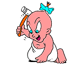 bebe mechant