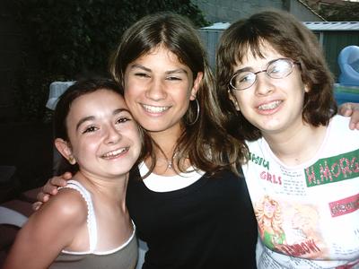 elsa , emilie et moi