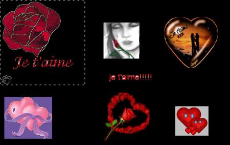 je t aime