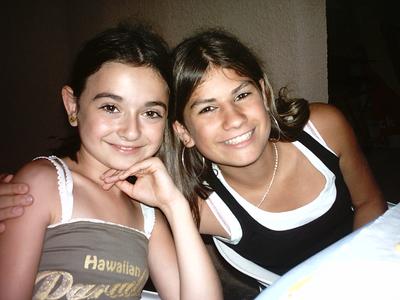 elsa et moi
