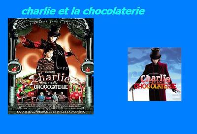 charlie et la chcolaterie