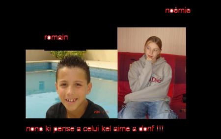 romain et noemie
